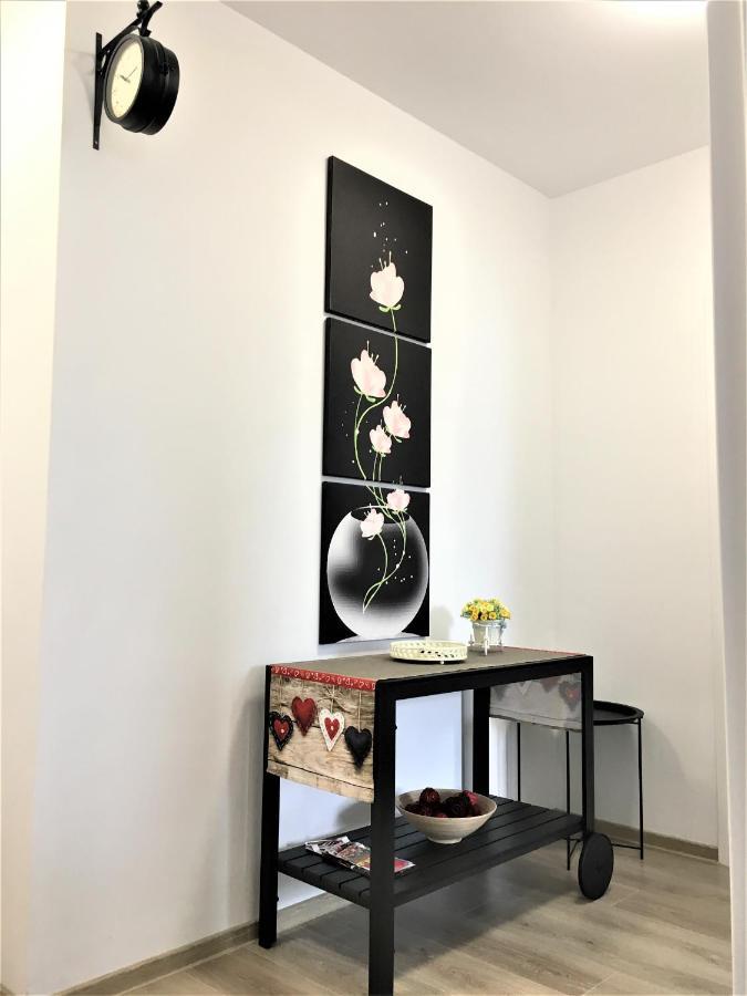 Mountain View Escape Apartment บราชอฟ ภายนอก รูปภาพ