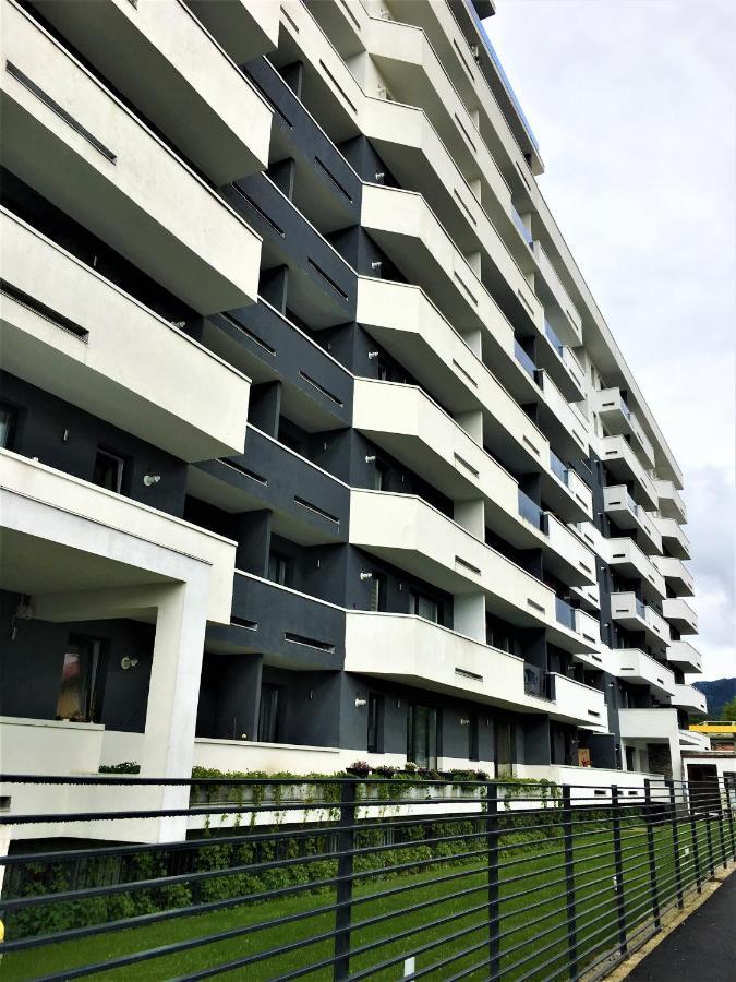 Mountain View Escape Apartment บราชอฟ ภายนอก รูปภาพ