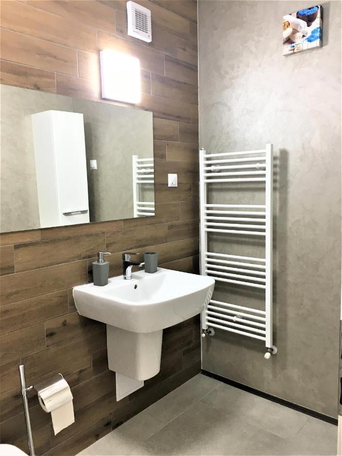 Mountain View Escape Apartment บราชอฟ ภายนอก รูปภาพ
