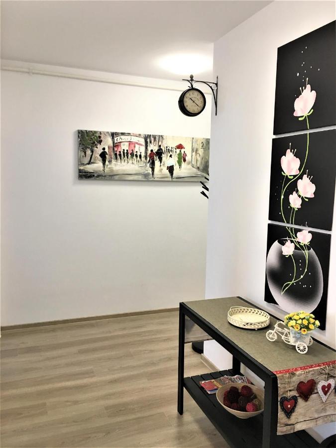 Mountain View Escape Apartment บราชอฟ ภายนอก รูปภาพ